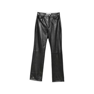 Róhe Black Trousers - Flared Trousers Women